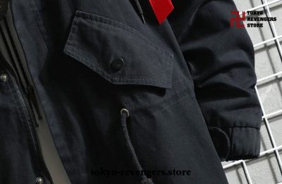 Tokyo Revengers Jacket Coat Fashion Style