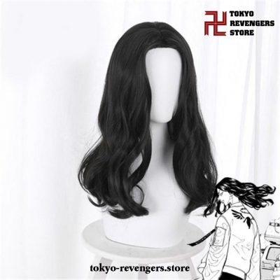 Tokyo Revengers Keisuke Baji Cosplay Wig