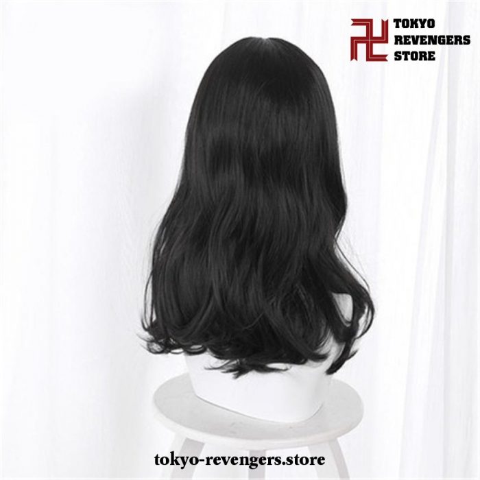 Tokyo Revengers Keisuke Baji Cosplay Wig