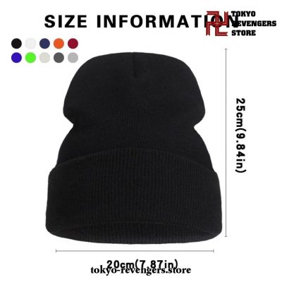 Tokyo Revengers Ken Ryuguji Beanie Hat