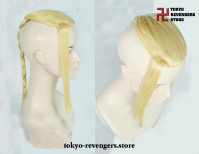 Tokyo Revengers Ken Ryuguji Cosplay Wig