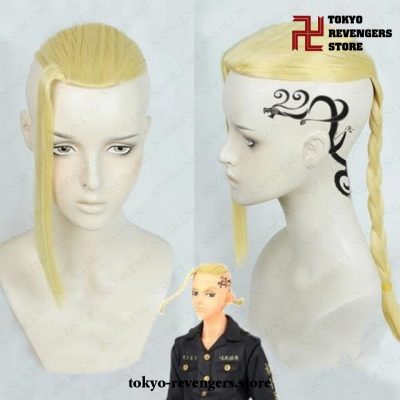 Tokyo Revengers Ken Ryuguji Cosplay Wig