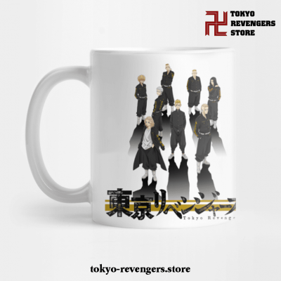 Tokyo Revengers Manji Gang Mug