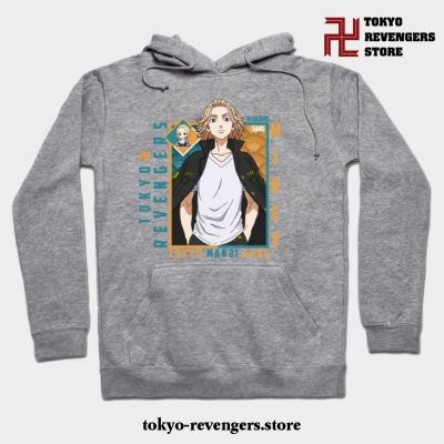 Tokyo Revengers - Manjiro Sano Hoodie Gray / S