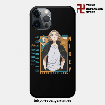 Tokyo Revengers - Manjiro Sano(Mikey) Phone Case Iphone 7+/8+