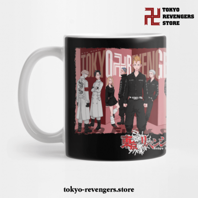 Tokyo Revengers Mug