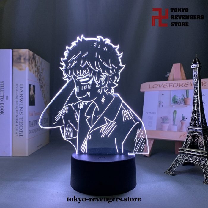 Tokyo Revengers Nahoya Kawata 3D Led Lamp Night Light