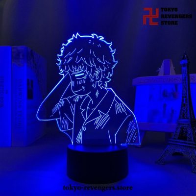 Tokyo Revengers Nahoya Kawata 3D Led Lamp Night Light