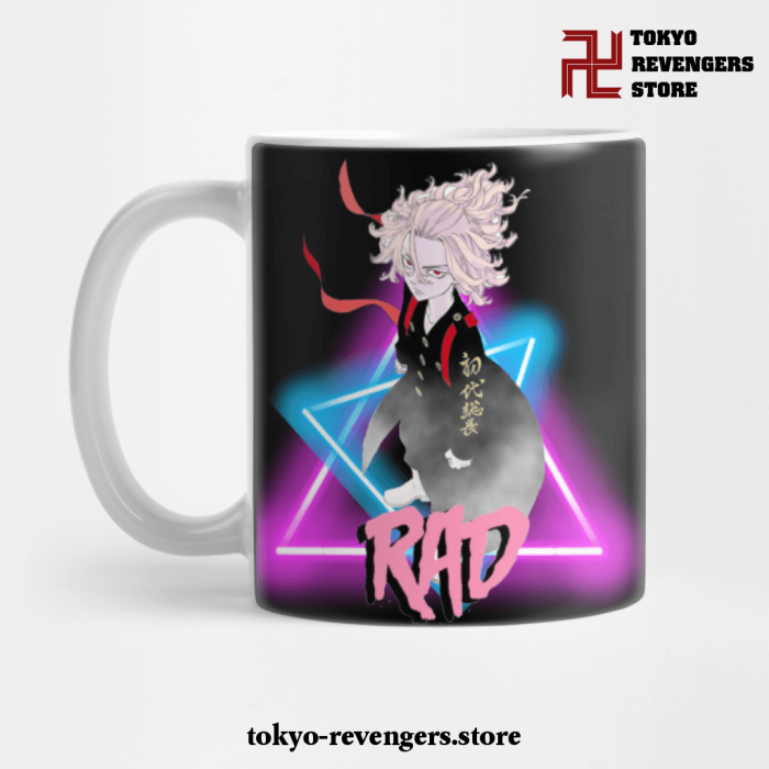 Tokyo Revengers Rad Artwork Mug