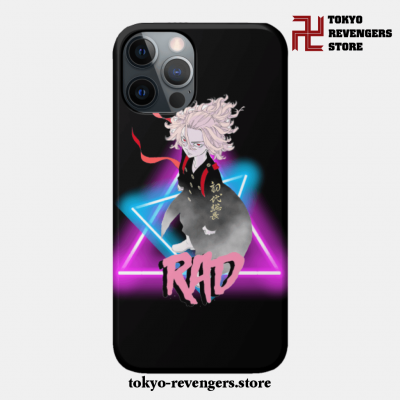 Tokyo Revengers Rad Artwork Phone Case Iphone 7+/8+