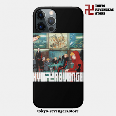 Tokyo Revengers Retro Phone Case Iphone 7+/8+