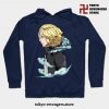 Tokyo Revengers - Sano Manjiro Cloud Hoodie Navy Blue / S