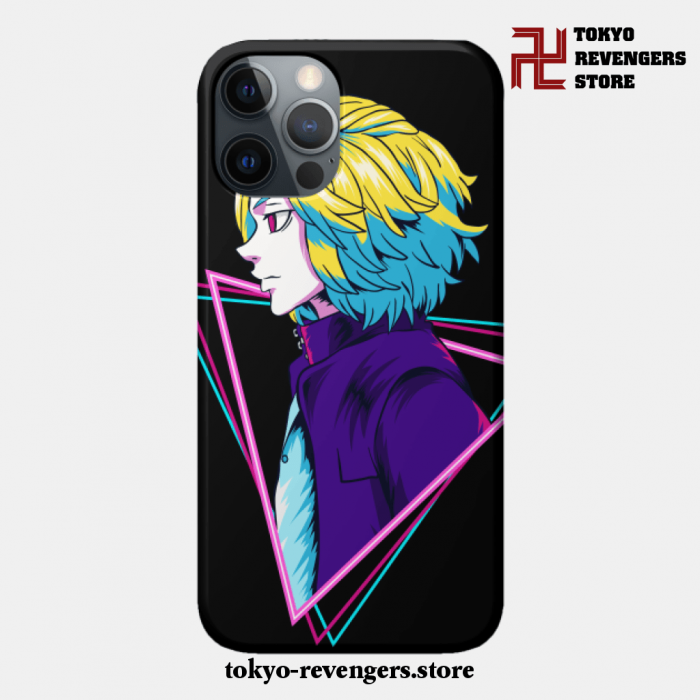 Tokyo Revengers Sano Manjiro Phone Case Iphone 7+/8+