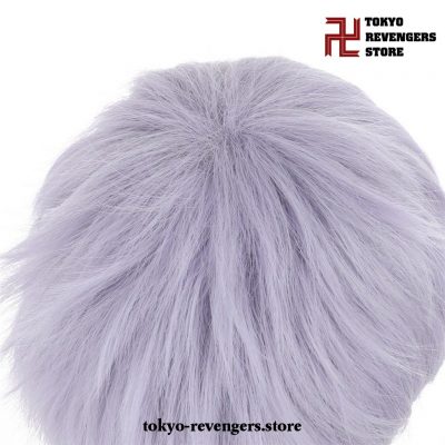 Tokyo Revengers Takashi Mitsuya Cosplay Wig