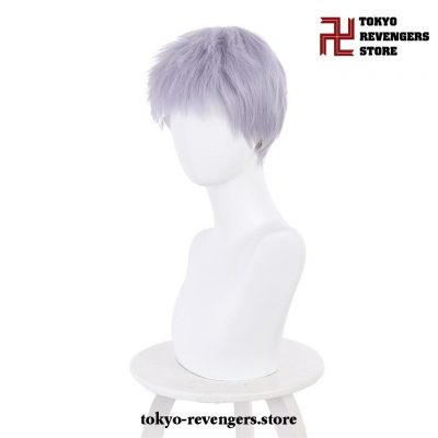 Tokyo Revengers Takashi Mitsuya Cosplay Wig