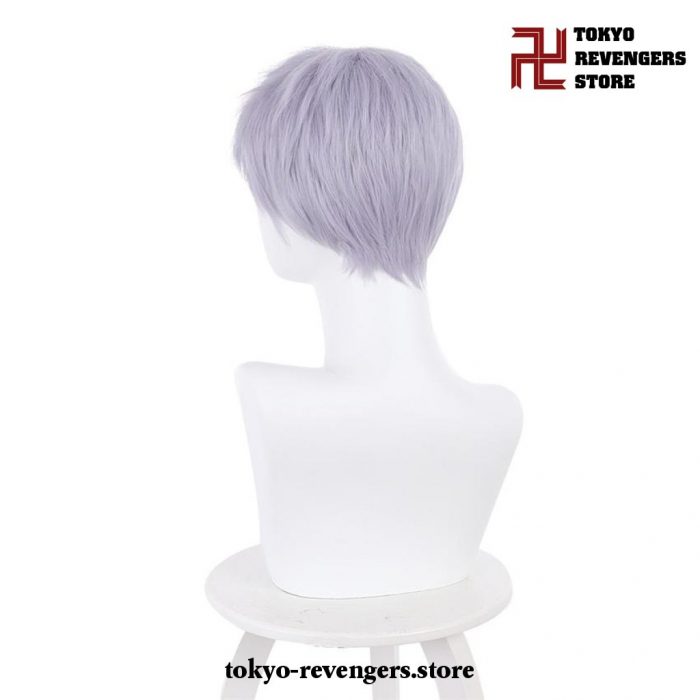 Tokyo Revengers Takashi Mitsuya Cosplay Wig