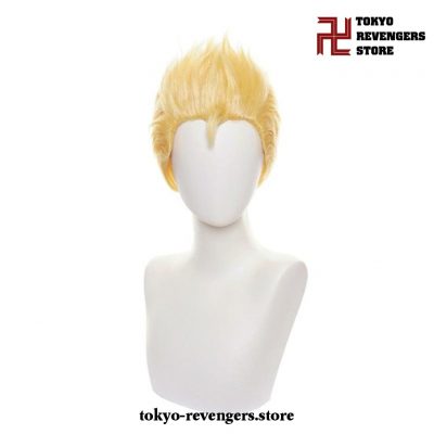 Tokyo Revengers Takemichi Hanagaki Cosplay Wigs
