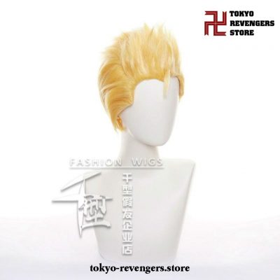 Tokyo Revengers Takemichi Hanagaki Cosplay Wigs