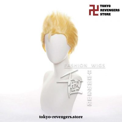 Tokyo Revengers Takemichi Hanagaki Cosplay Wigs