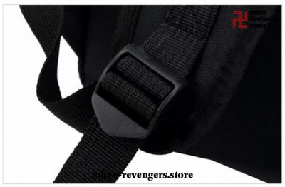 Tokyo Revengers Takemichi Hanagaki Teenager School Backpack