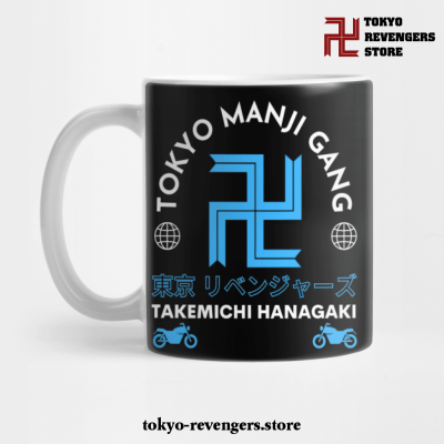 Tokyo Revengers Takemichi Mug