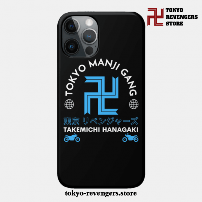 Tokyo Revengers Takemichi Phone Case Iphone 7+/8+