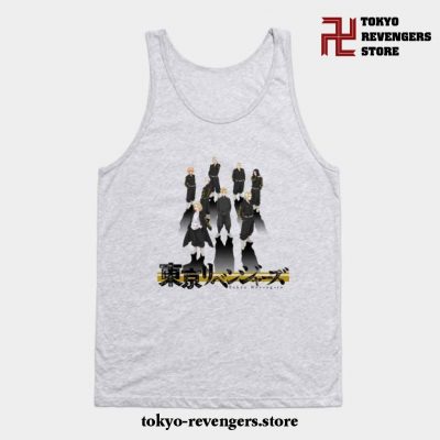 Tokyo Revengers Tank Top Gray / S