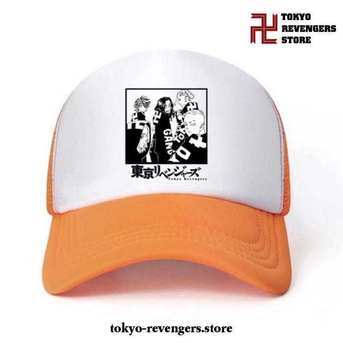 Tokyo Revengers Team Baseball Cap Green