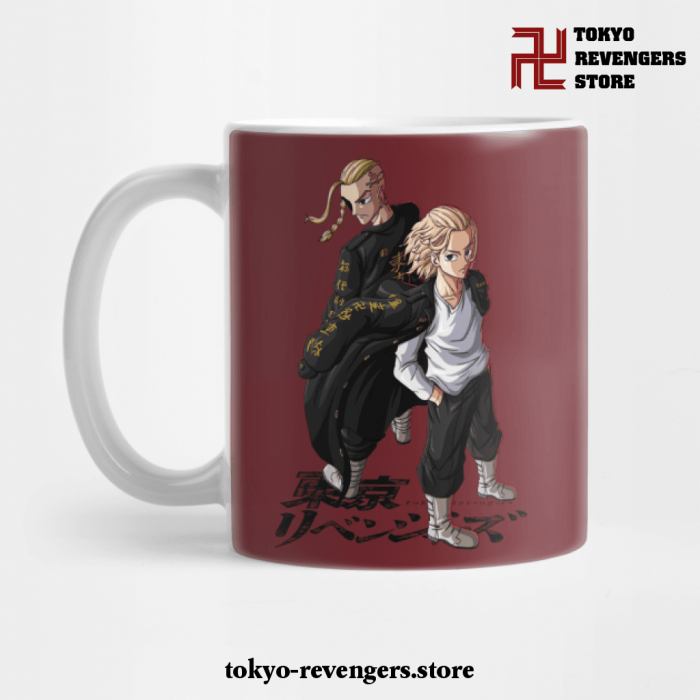 Tokyo Revengers Time Mug