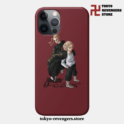 Tokyo Revengers Time Phone Case Iphone 7+/8+