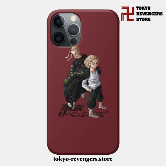 Tokyo Revengers Time Phone Case Iphone 7+/8+