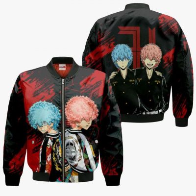 Ken Ryuuguuji Draken Custom Anime Tokyo Revengers Ugly Christmas Sweater