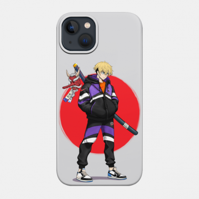 Chifuyu Phone Case