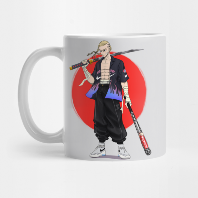 Draken Mug