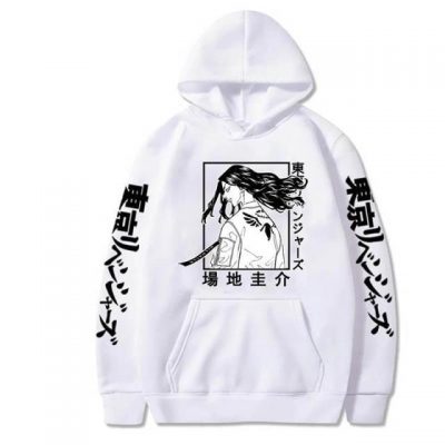 Hot Tokyo Revengers Keisuke Baji Hoodie