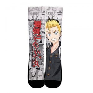 Takemichi Hanagaki Socks