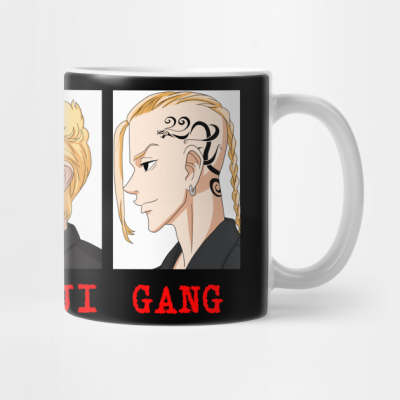 Tokyo Manji Mug