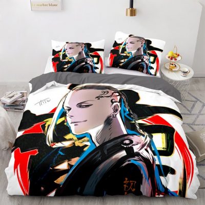 Tokyo Revengers Cool Bedding