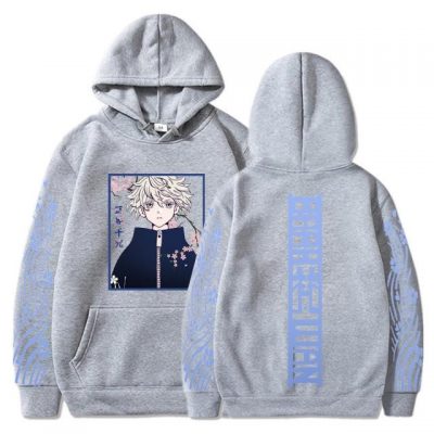 Tokyo Revengers Senju Kawaragi Hoodie